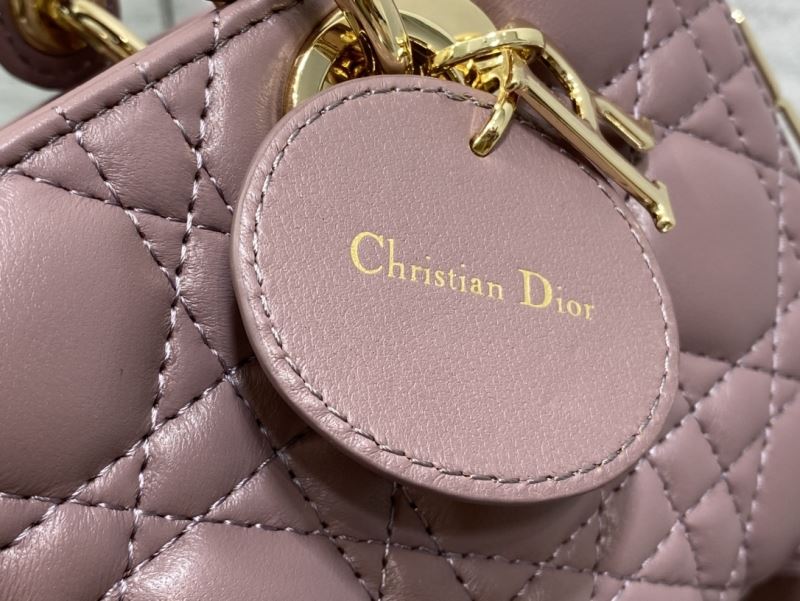 Christian Dior My Lady Bags